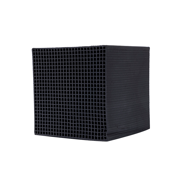 7.Honeycomb Activated Carbon