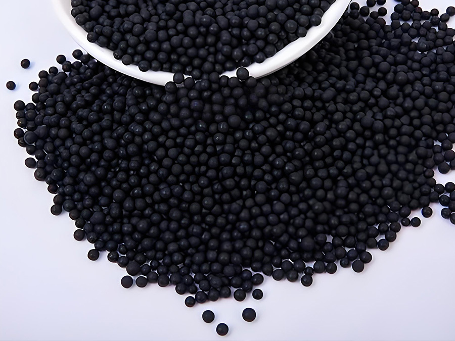What exactly does the Iodine value of activated carbon represent?