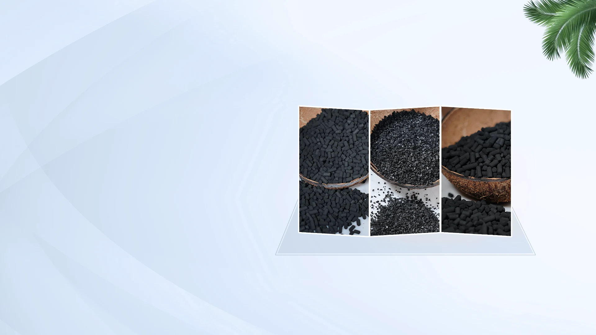 Coconut Shell Activated Carbon Made in China