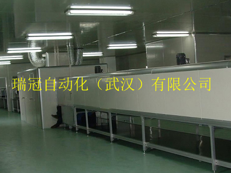 電熱輸送烘干機(jī)的工作原理及用途 電熱輸送烘干機(jī)的工作原理及用途