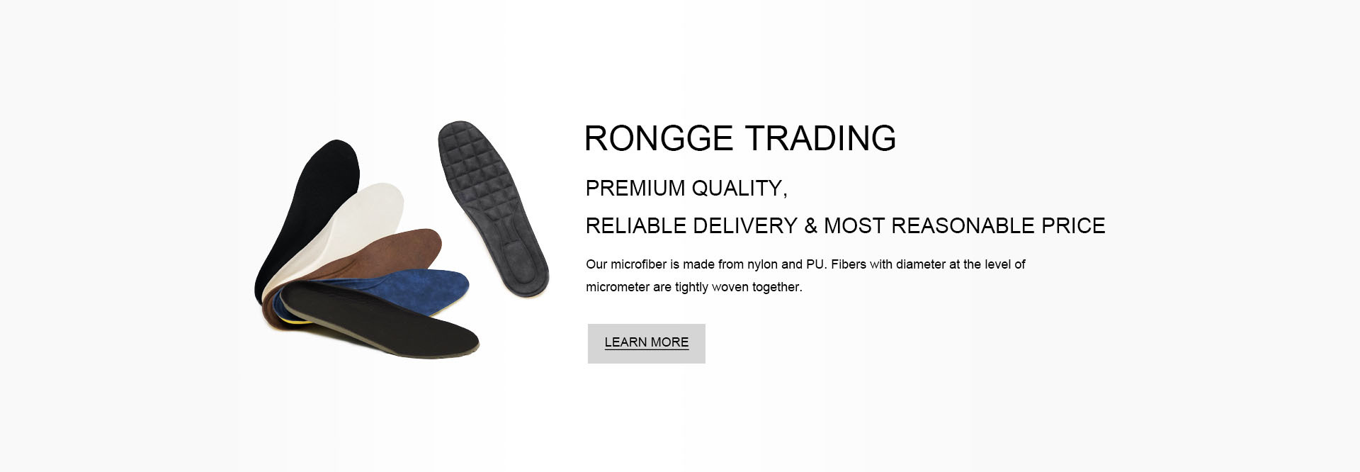 RONGGE TRADING