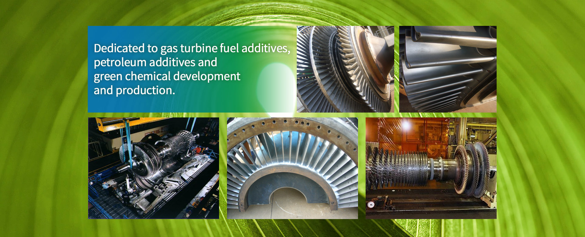 Dedicated to the development and production of green chemicals