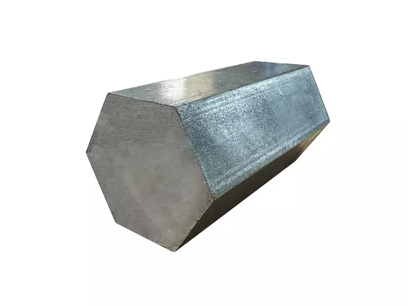 Hexagon bar (Cold drawn)