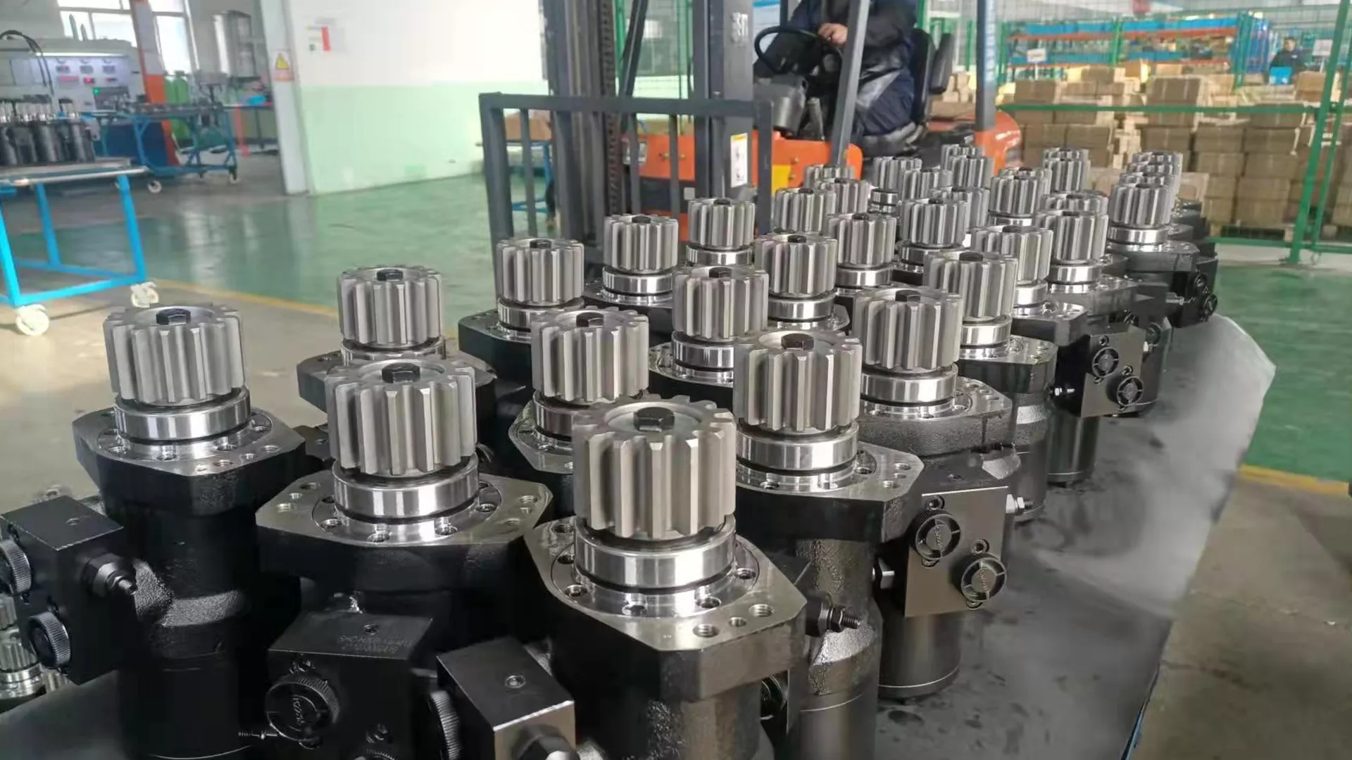 Hydraulic system
