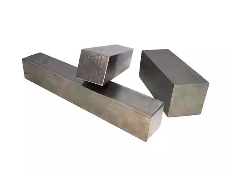 Square bar (Hot rolled)