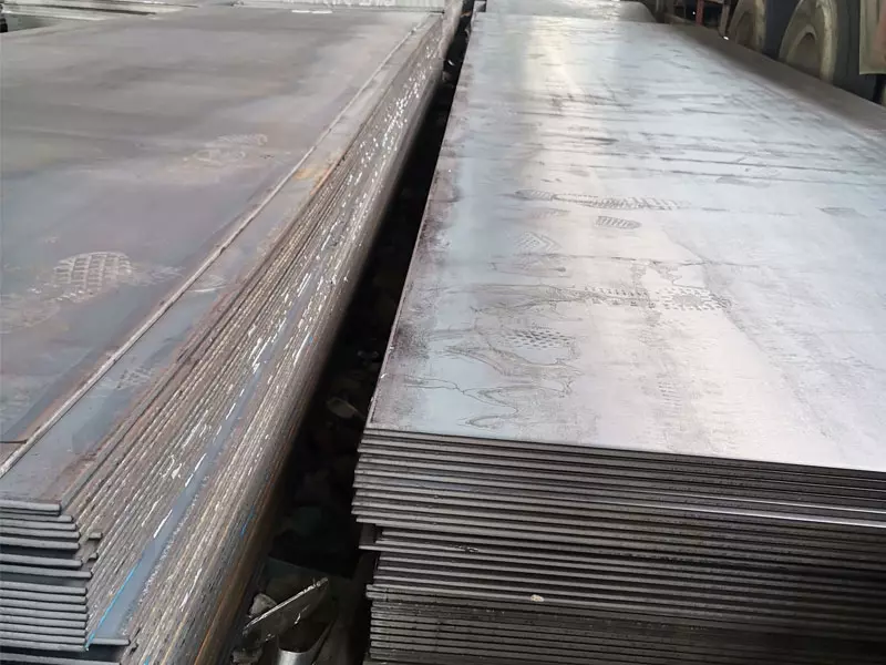 Understanding Hot Rolled Steel Sheets: Essential Insights for Construction and Design Understanding Hot Rolled Steel Sheets: Essential Insights for Construction and Design