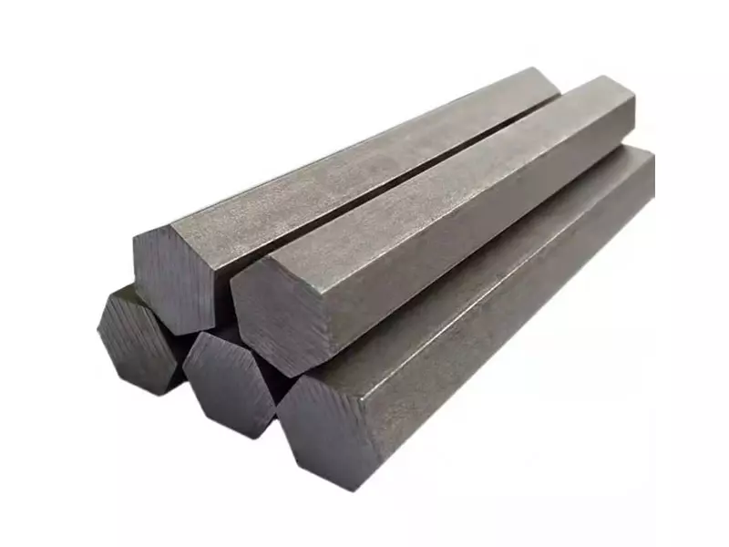 Hexagon bar (Hot rolled)