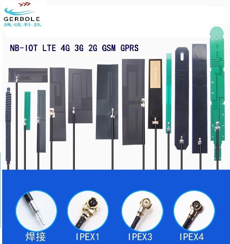 4G LTE PCB FPC Antennas