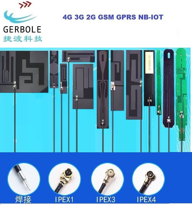 4G FPC PCB Antennas