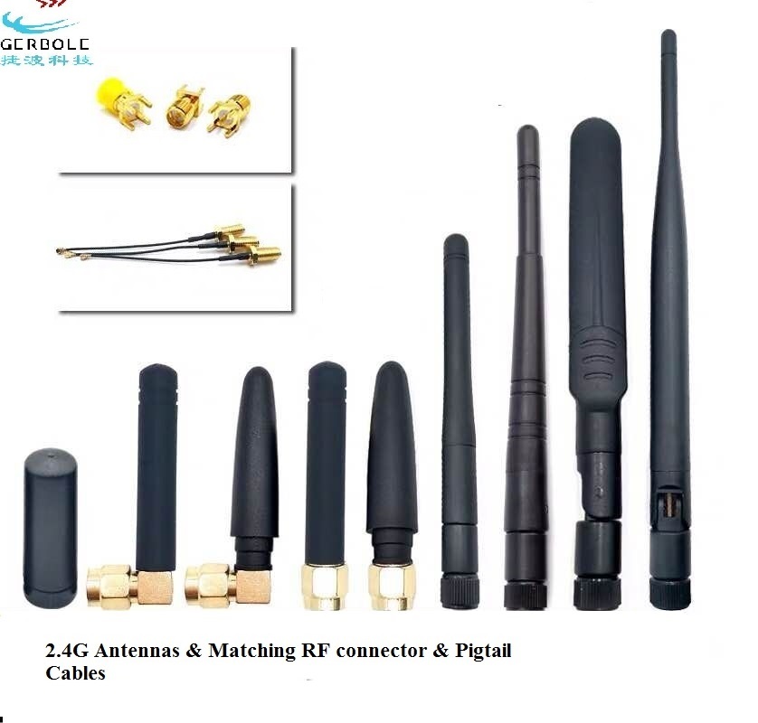2.4GHz Antennas