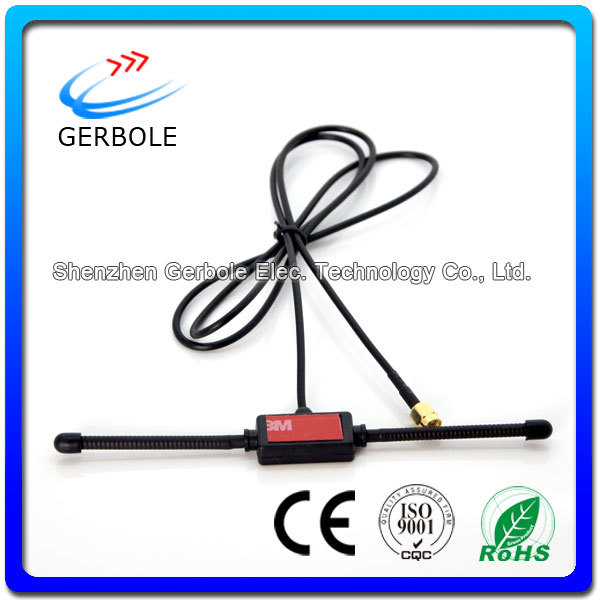 TLB-433-3.0T-166L-RG174(1M)-SMA/J
