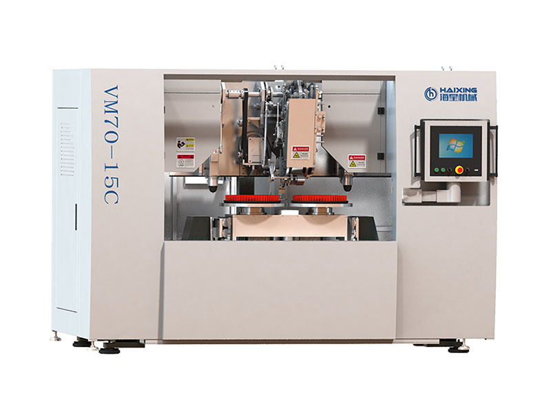 VM70-15C 五轴三头钻植一体机