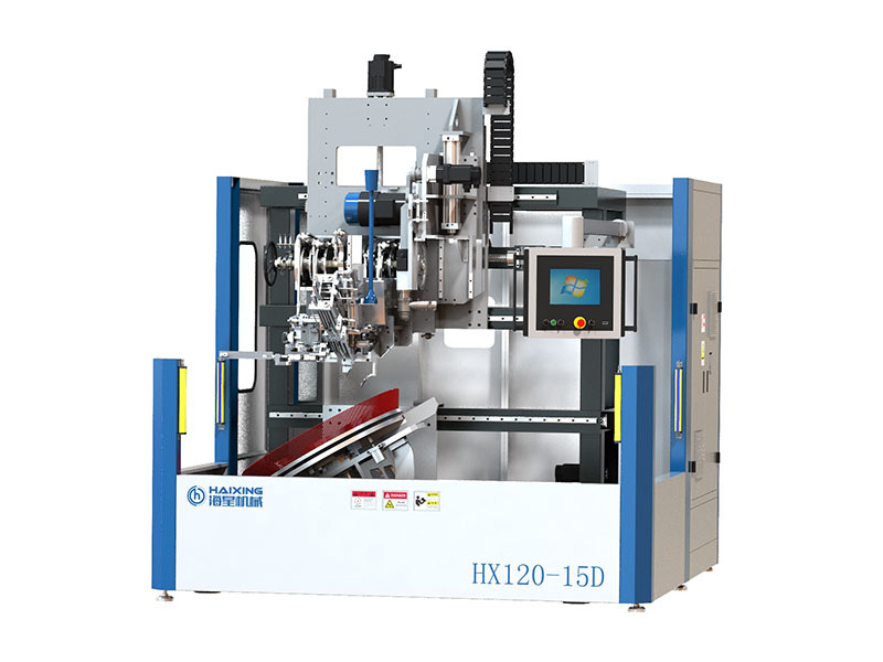 HX120-15D 斜孔钻植一体机