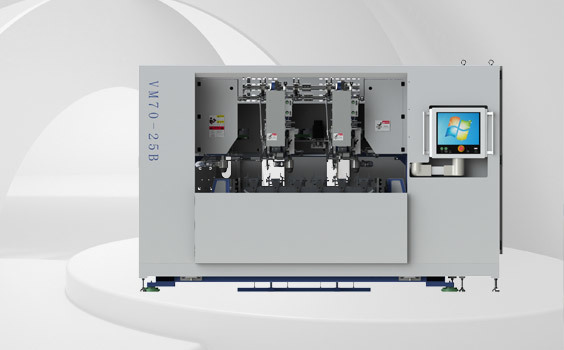 Haixing CNC Brush Machine
