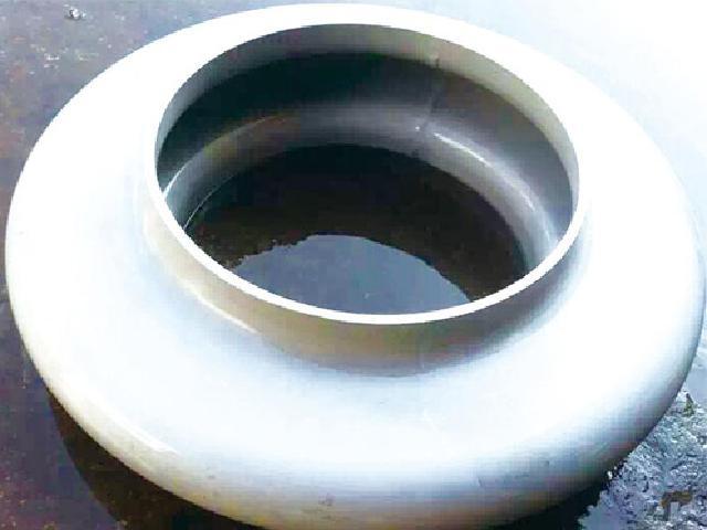 波高接近口徑膨脹節(jié)一次成型