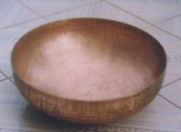 铜封头