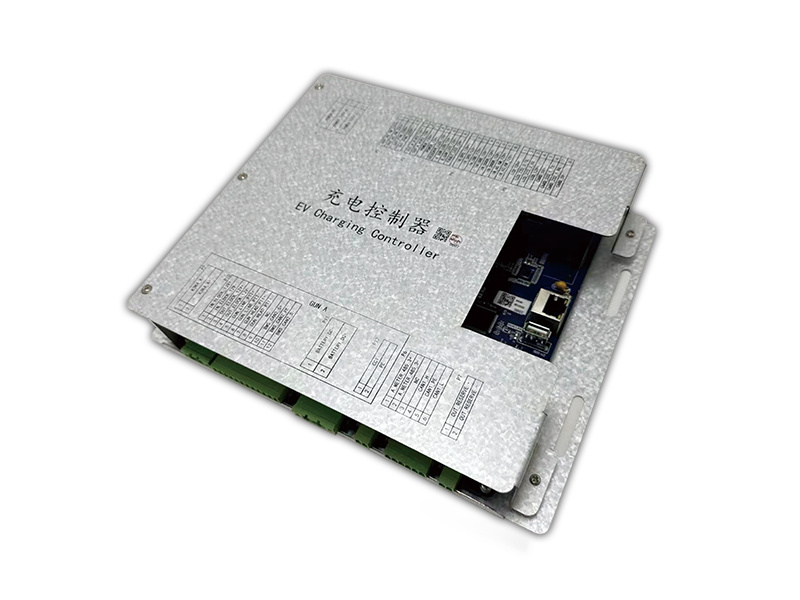 JC-6530 直流單槍控制器