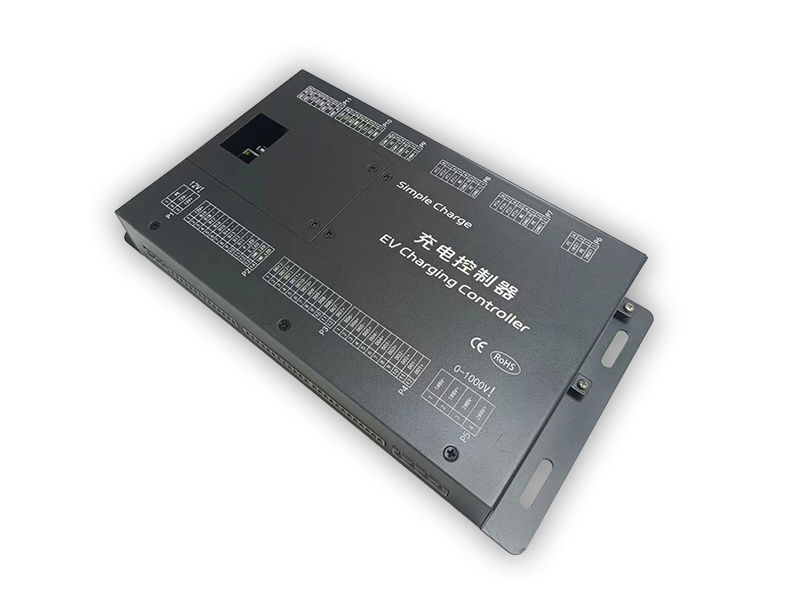 JC-6512 直流雙槍控制器