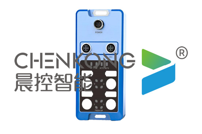 晨控四通道网关控制器CK-GW04S与汇川AC系列PLC配置Ethernet/IP通讯连接手册