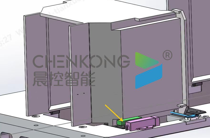FOUP晶圆盒的RFID读写器应用：CK-S650驱动晶圆搬运全流程升级
