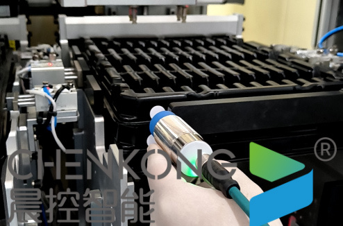 工业高频RFID读写器与电子标签保障锂电卷绕机高精度生产双结合