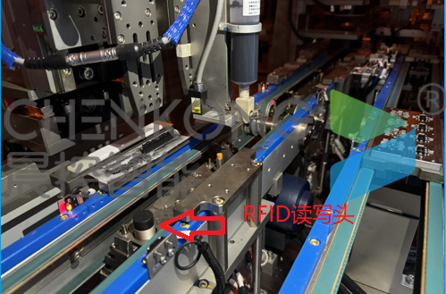工业RFID读写器：扬声器生产线智能化升级的核心动力