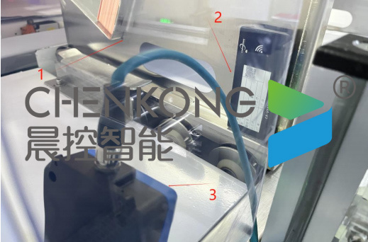 可视化电子纸标签：RFID工业级墨水屏助力无纸化系统