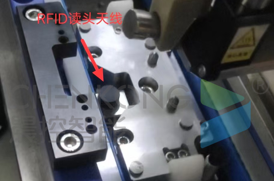 射频识别RFID技术赋能精密加工：智能化生产的创新突破