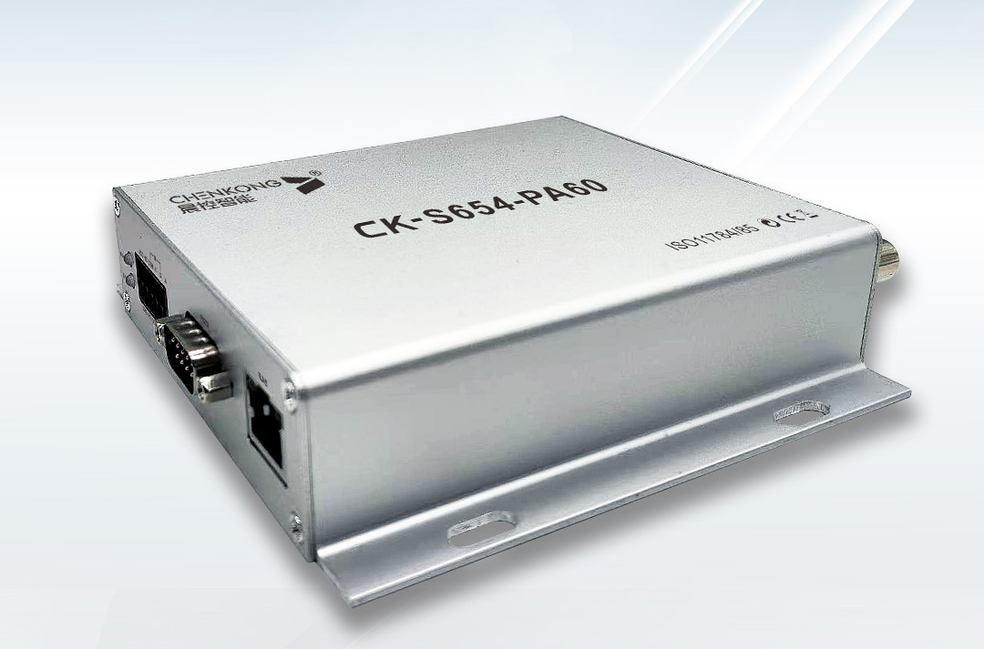 【新品发布】四通道射频rfid读写器CK-S654-PA60