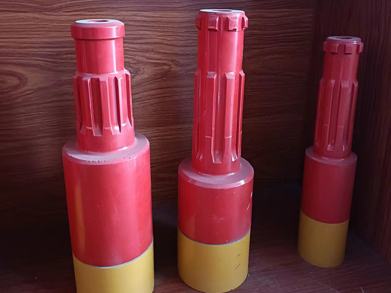 鉆頭重復(fù)使用打撈器