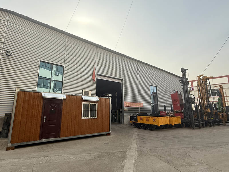 Factory appearance