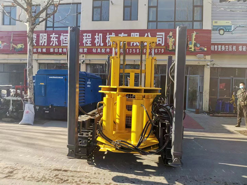 拔管機(jī)