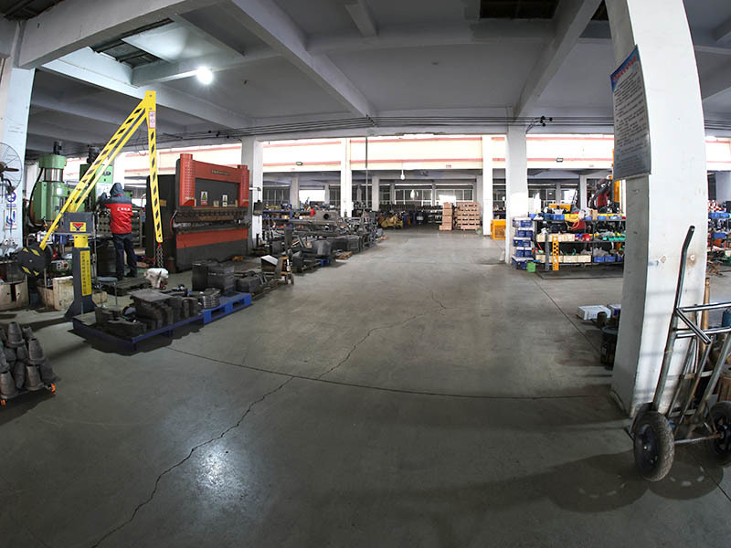 Factory appearance Factory appearance