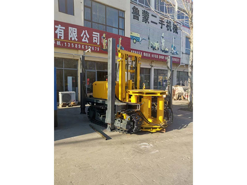 拔管機(jī)