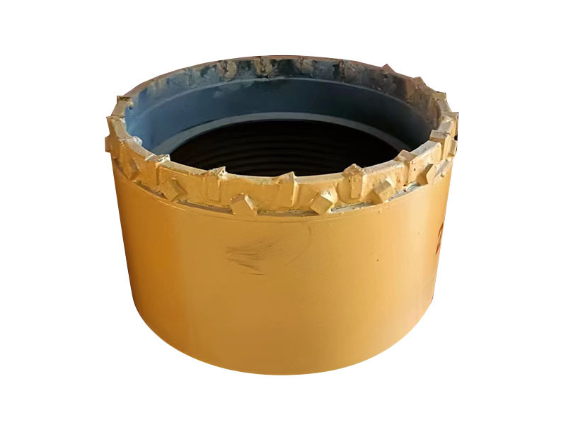 重復(fù)使用磨管器
