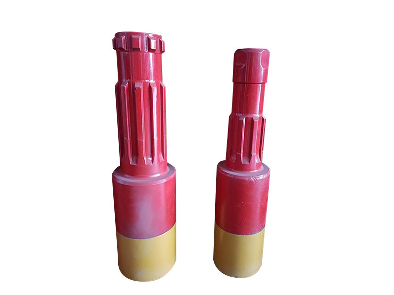鉆頭重復(fù)使用打撈器