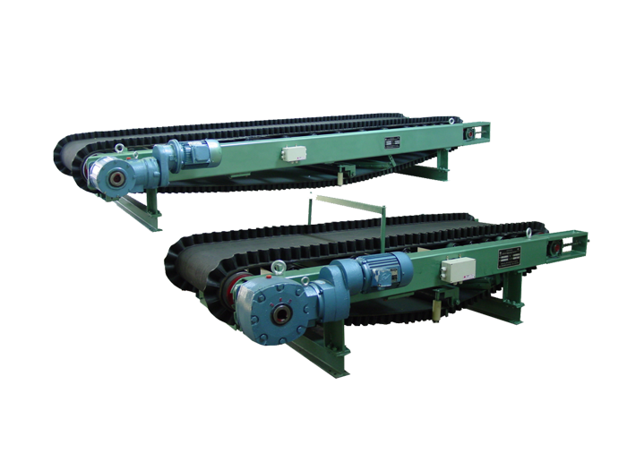 SMC-2000定量電子皮帶秤