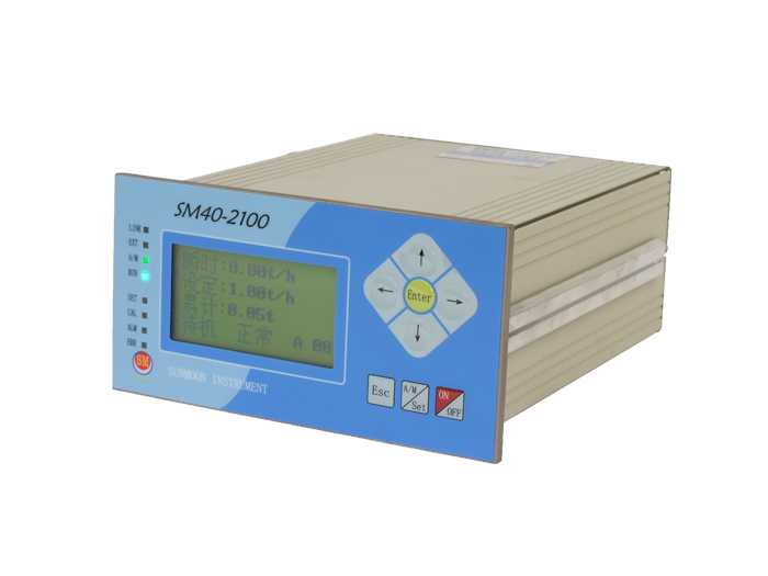 SM40-2100皮帶秤控制器