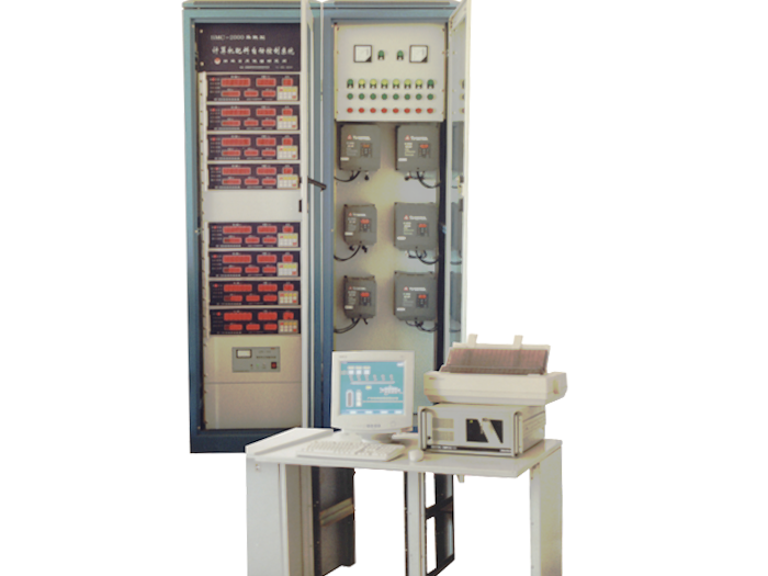 SM6000 水泥廠生料熟料配料控制系統(tǒng)