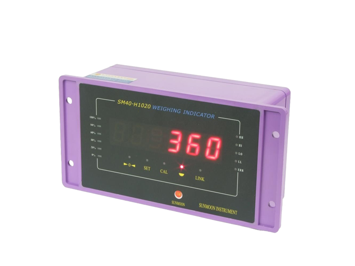 SM40-H1020-B稱(chēng)重控制顯示儀