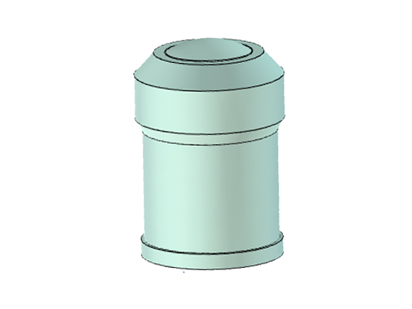 SM-S4B柱式稱重傳感器