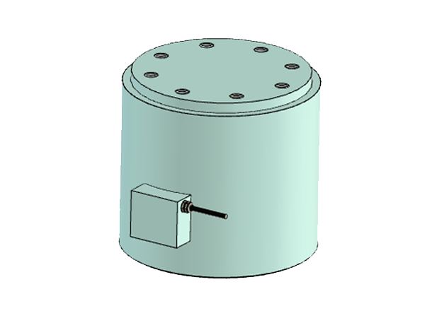 SM-S4C柱式稱重傳感器