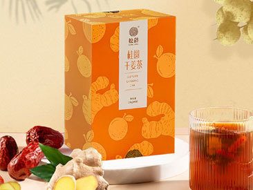 桂圆干姜茶
