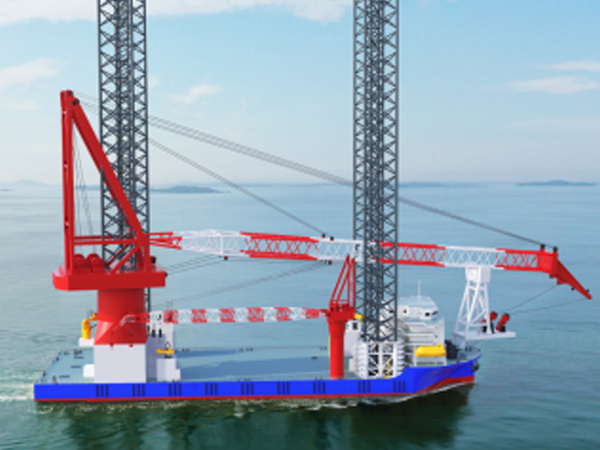 선주: Tianjin Ganghang Engineering Co.,Ltd.