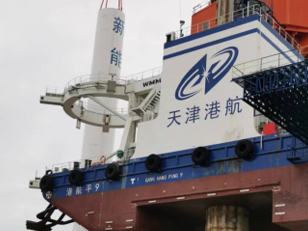 선주: Hengtong Marine Engineering Co., Ltd.