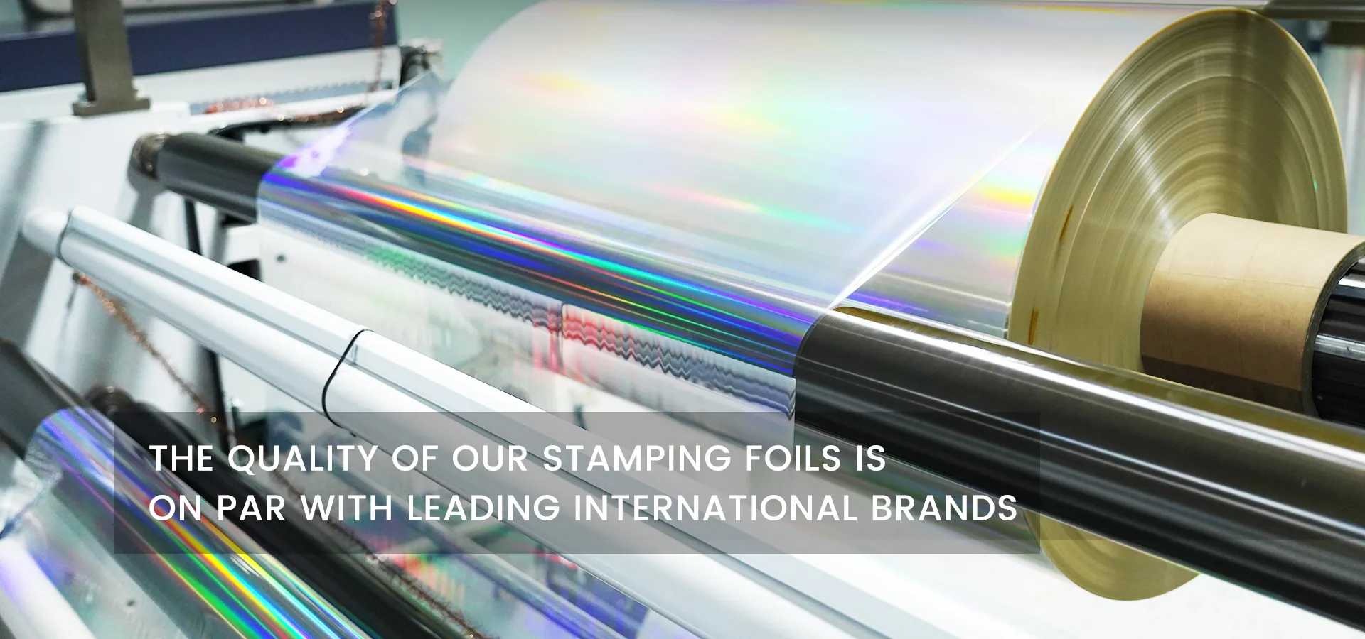 Wuxi Hejiarui Foils Co., Ltd.