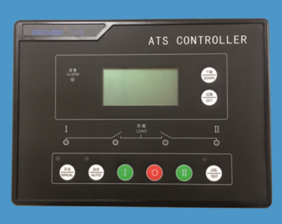ACD600 系列雙路電源自動(dòng)切換控制器