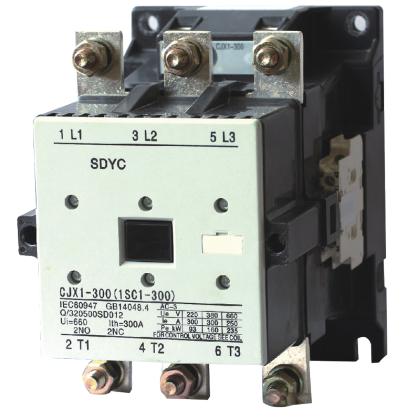 CJX1(1SC1) 系列交流接觸器