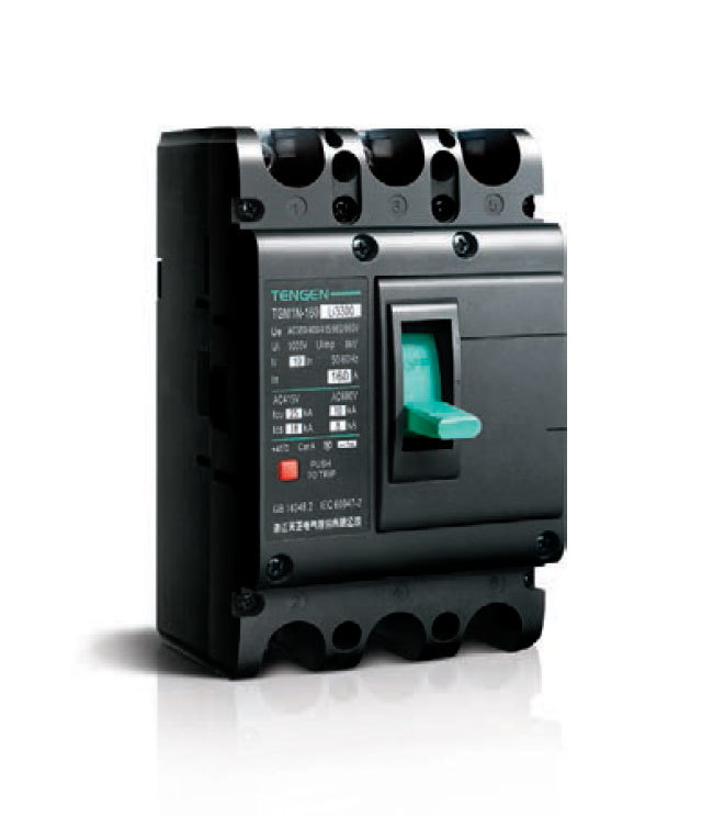 TGM1N 系列塑料外殼式斷路器