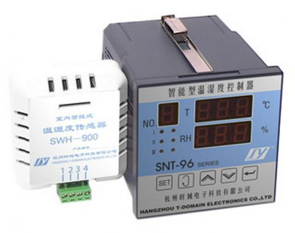 SNT-811S-96 智能型精密數(shù)顯溫濕度控制器